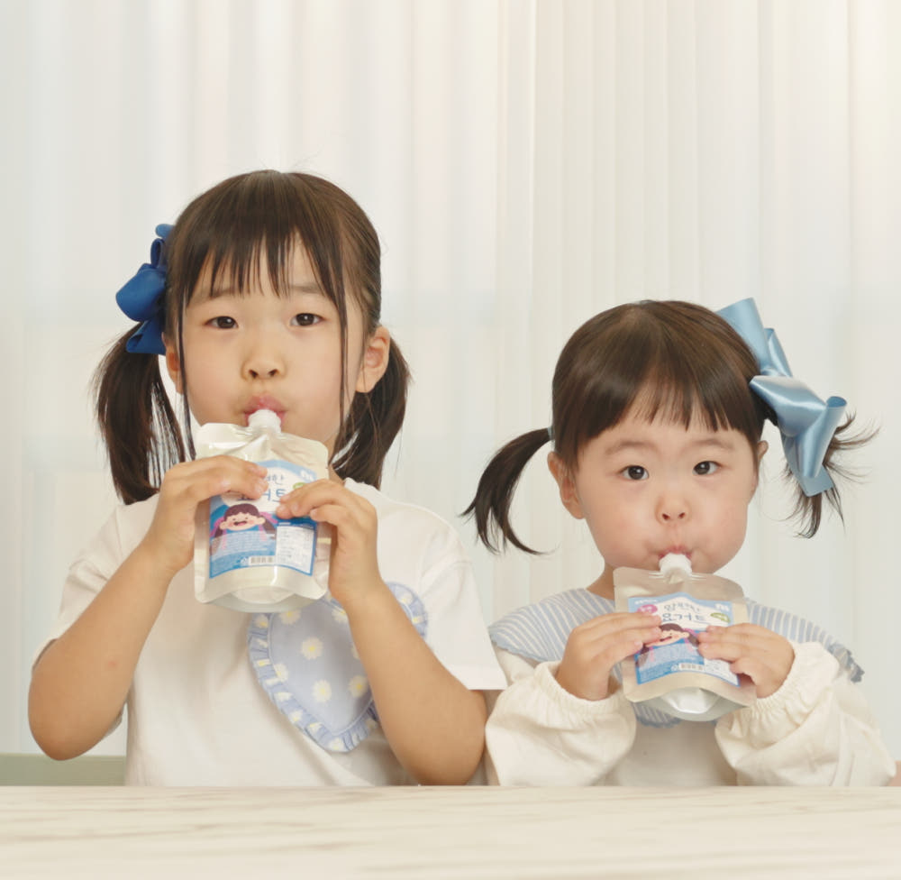 파밀레모아 요거트